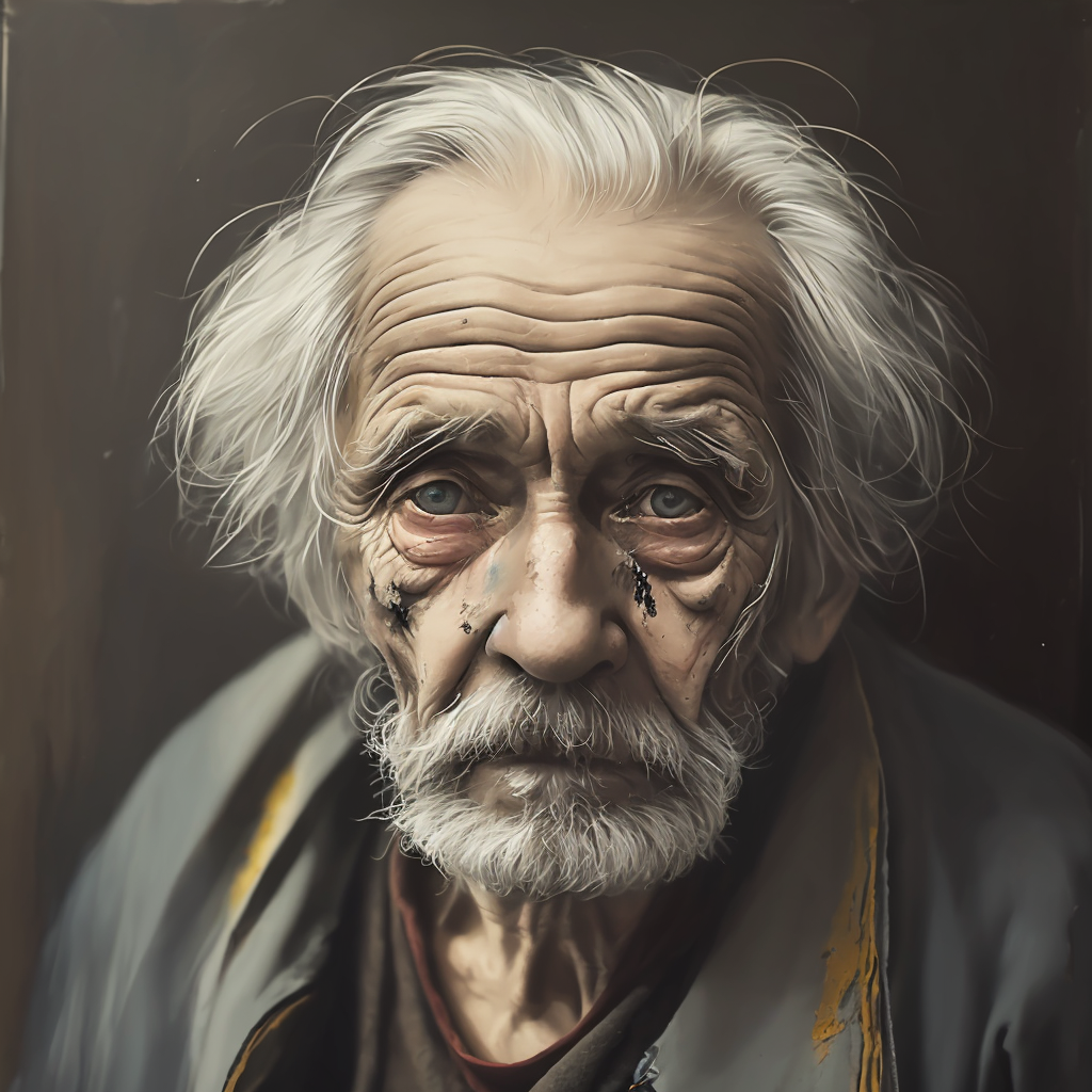 06219-3569854936-A portrait of poor russian 1800 old worker in rags, ((overwhelming fatigue )), wrinkles of age, concept art, oil pastel painting.png